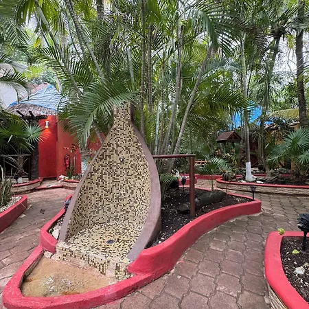 Cocos Cabañas Playa del Carmen Adults Only