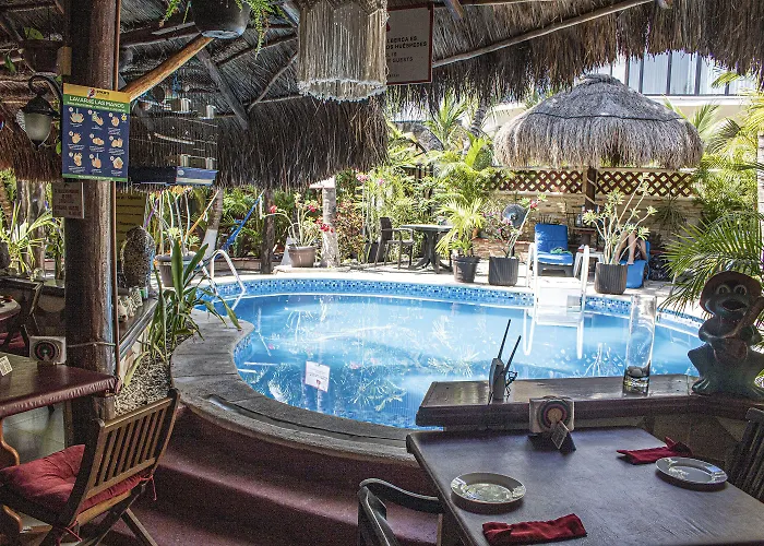 Cocos Adults Only Hotel Playa del Carmen